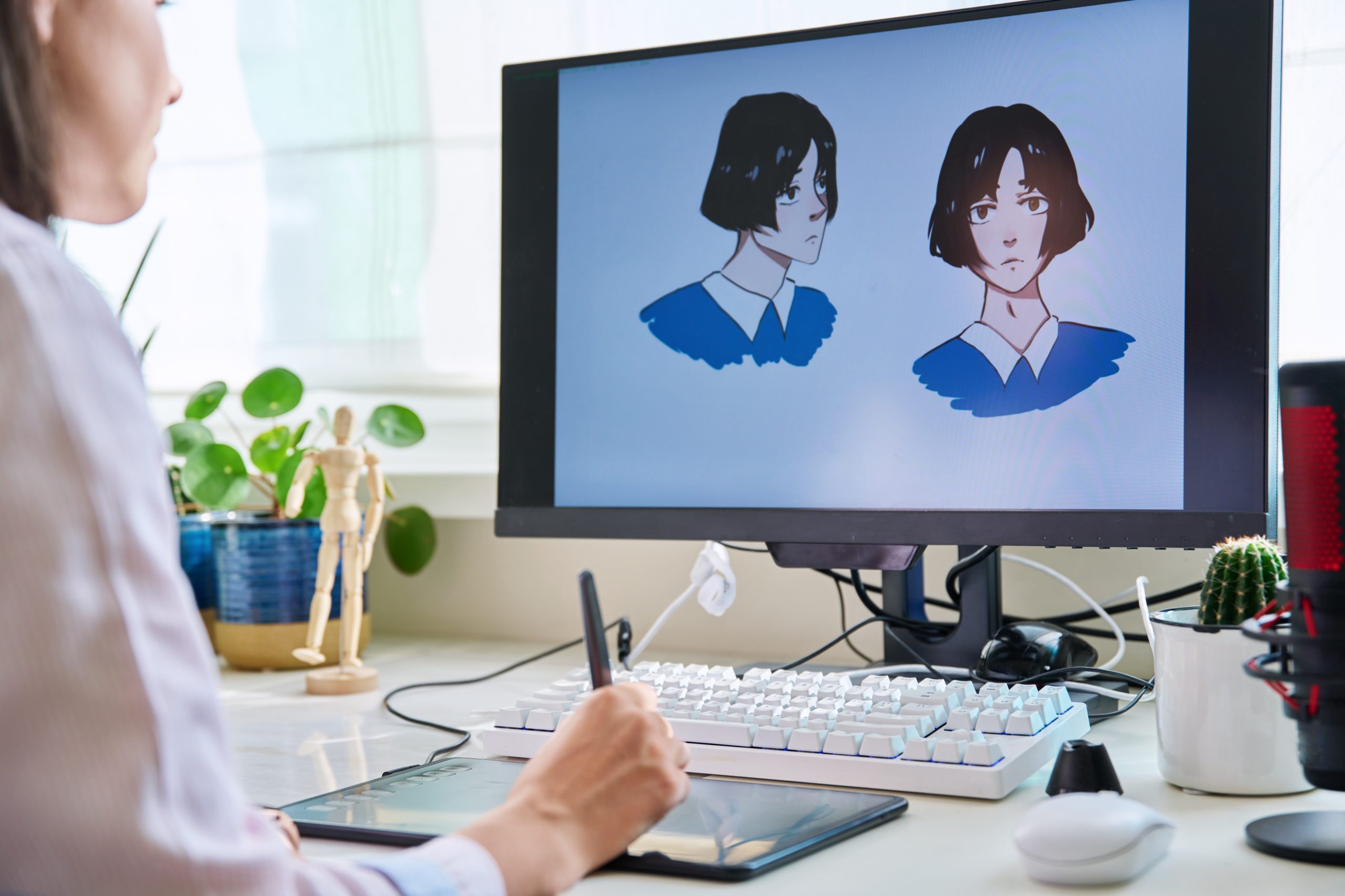 イラストレーター