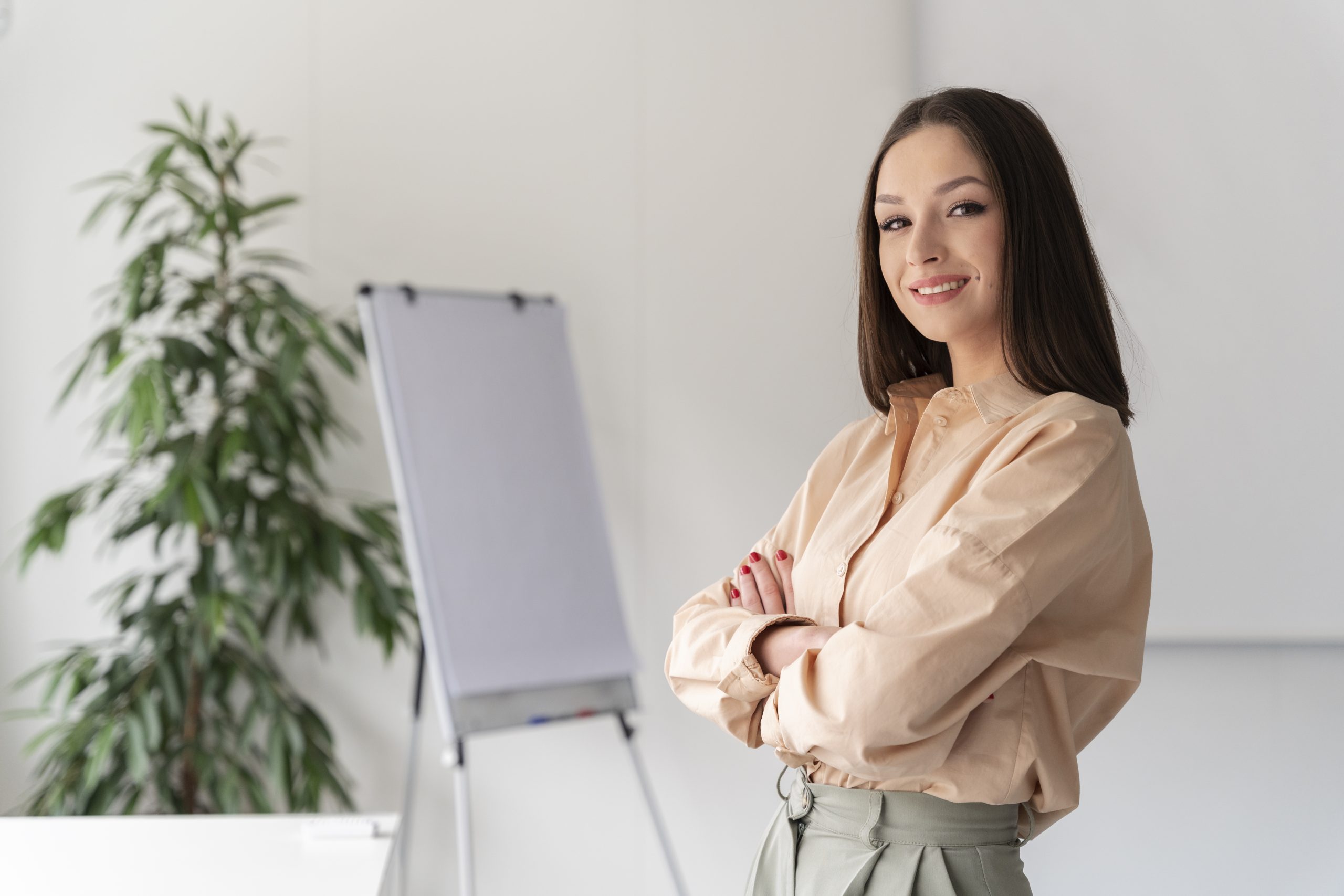 ネイル認定講師はどんな人に向いている？
